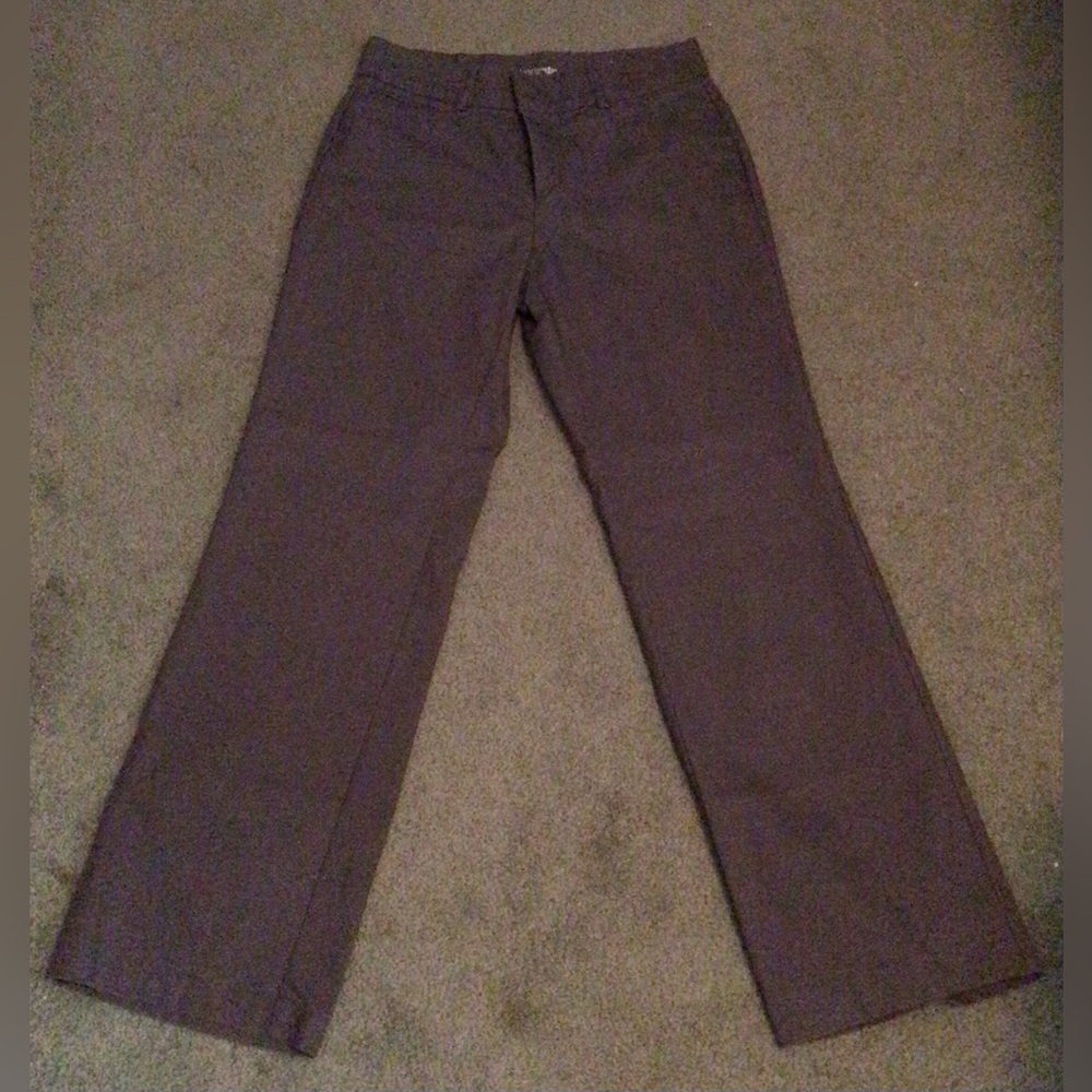 Dockers Dark Grey Khakis
